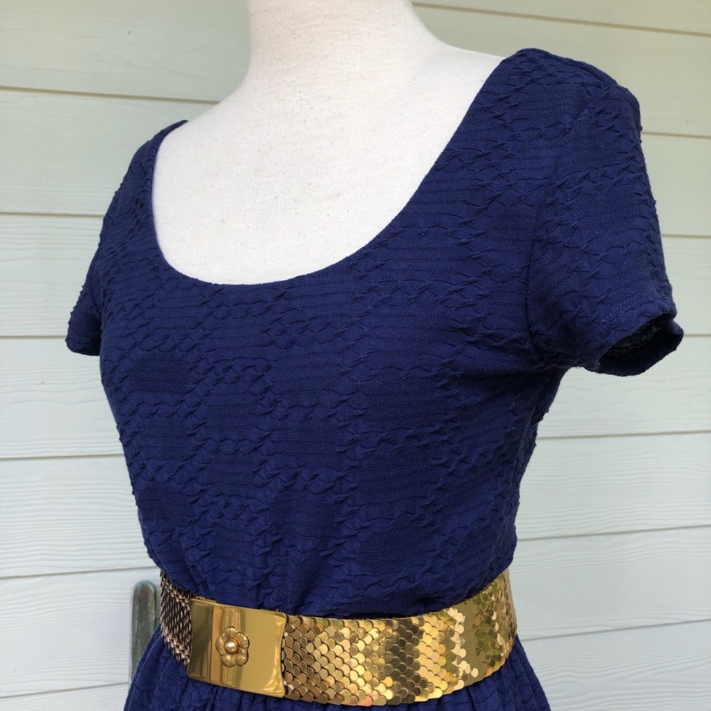 Red Camel dress - Picture 2 of 11